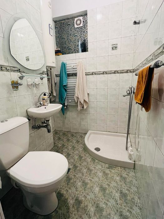 Двустаен апартамент Търговище център