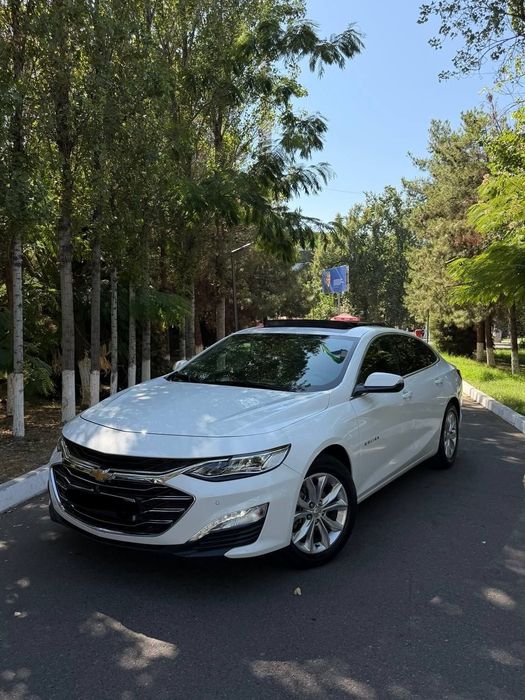 Malibu 2 turbo Premier qilingan