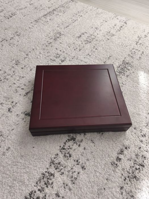 Cutie depozitare monede