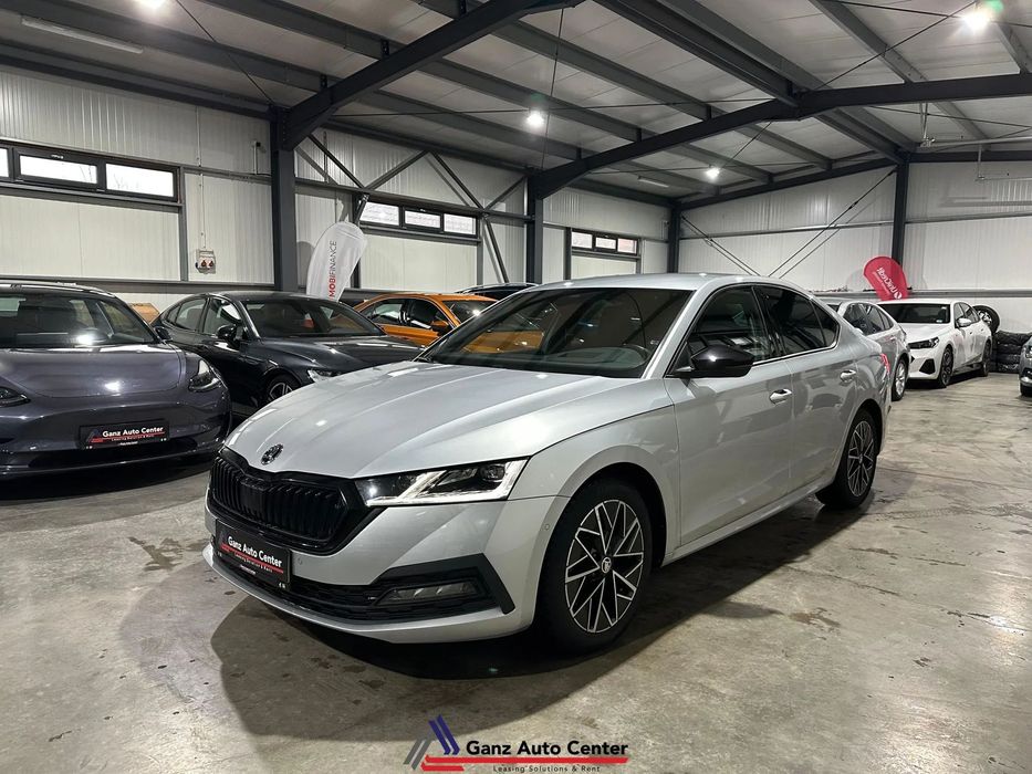 Skoda Octavia Skoda Octavia 2.0 TDI DSG Style 149 CP - An 2021 - Cutie automată DSG