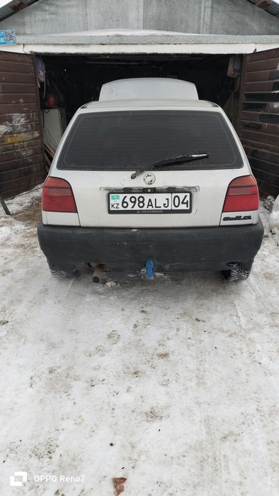 Голф 3. Срочно 1992