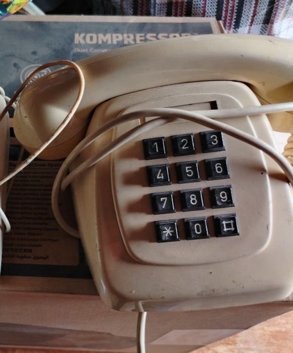 Продам телефон советский раритет