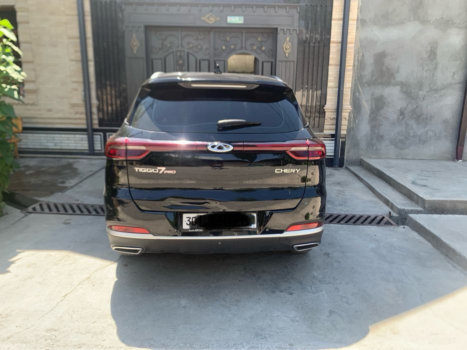 Chery Tiggo 7 pro