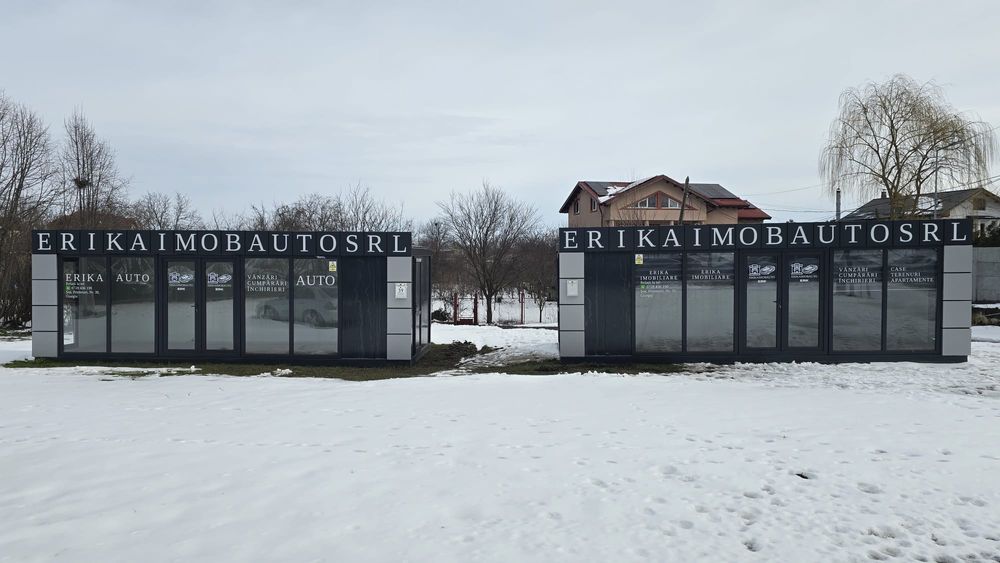 Container Modular de Vânzare