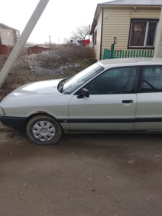 Продам Ауди б3 на активном ходу