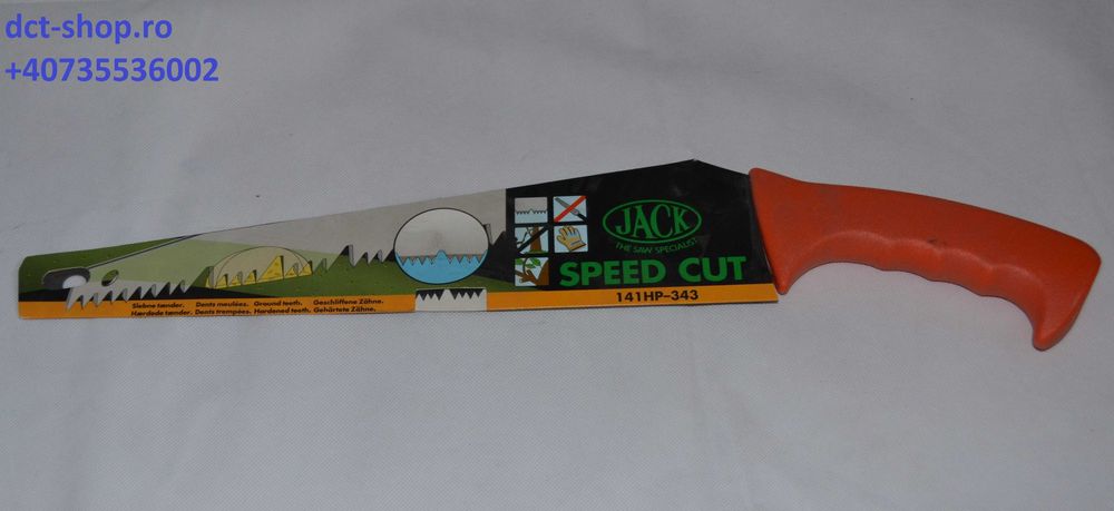 Fierestrau de mana Jack - lot 10-20-4