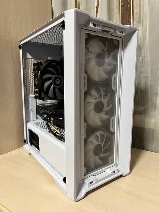 Игровой компьютер RTX 2060 SUPER