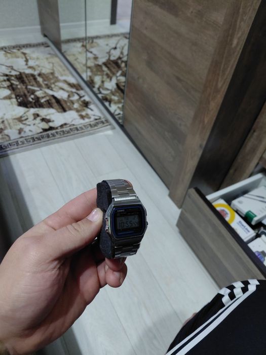 Продам часы Casio