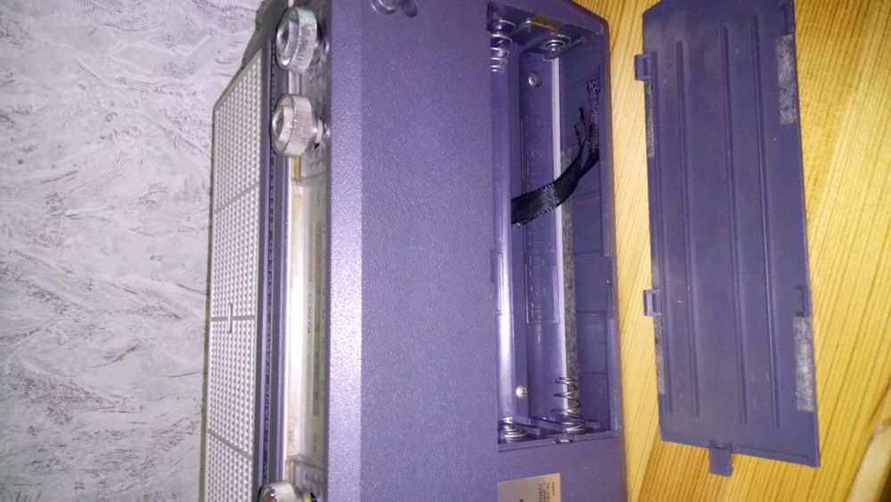 Радио грамофон Crown