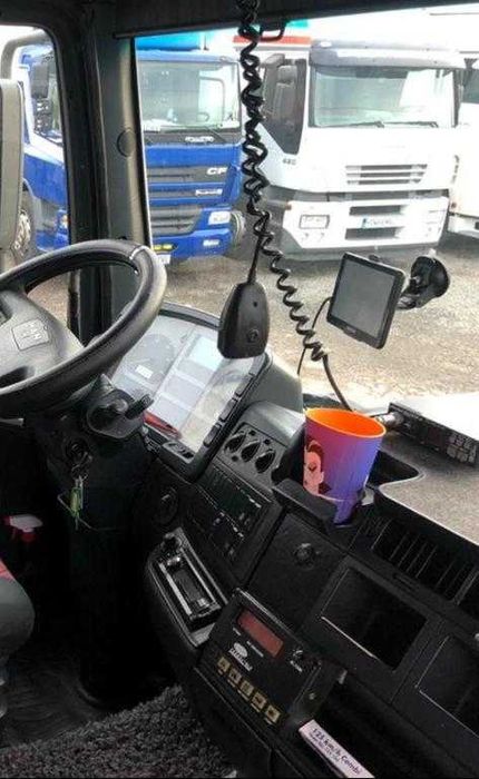 MAN TGA frigorific an 2003 !!!