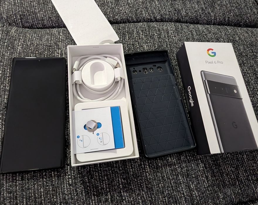 Google Pixel 6 pro
