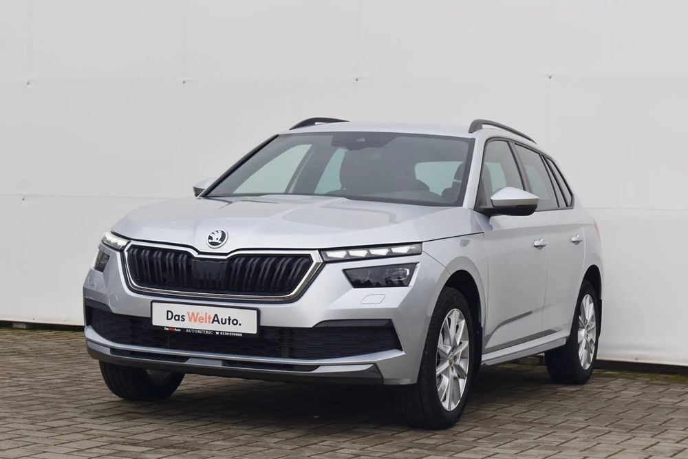 Skoda Kamiq Das WeltAuto • !Garantie de fabrica! • Istoric verificat • Finantare