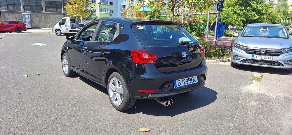 SEAT Ibiza 2013 — imagine 3