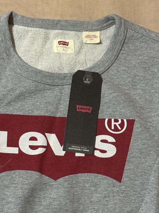Bluza levi’s gri