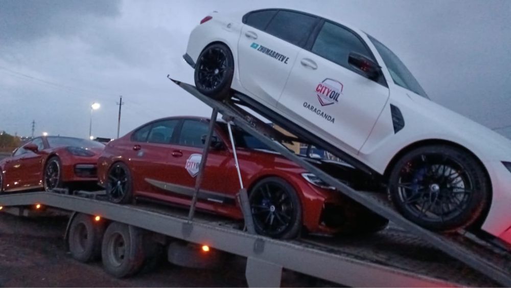 Эвакуатор Автовоз