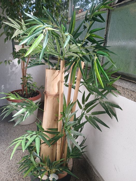 Изкуствен бамбук