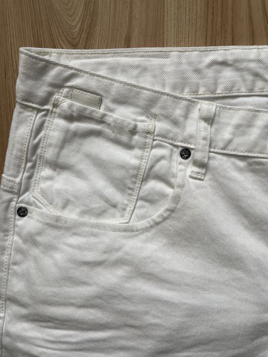 G-Star Raw Afrojack A crotch White tapered/Нови мъжки дънки W38