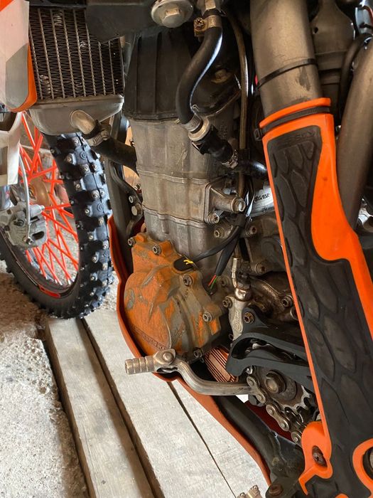 Vand ktm 450  sxf