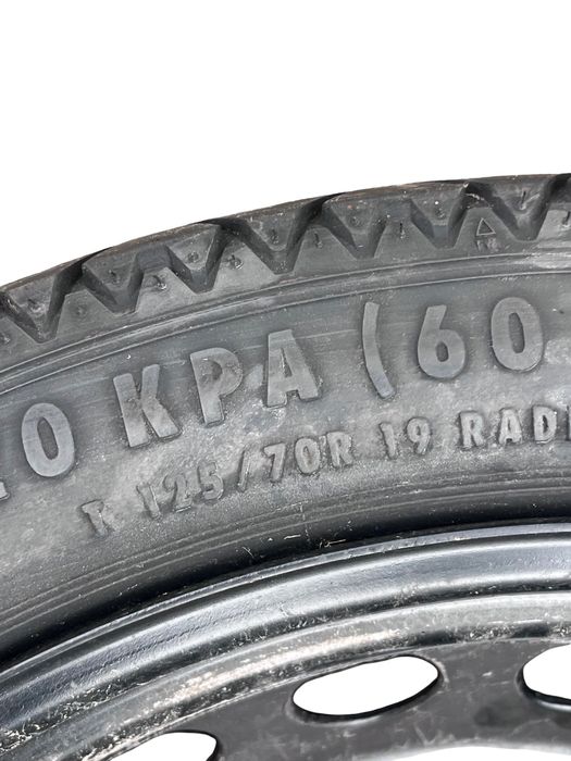 Roata De Rezerva Slim R 19 Audi A5/S5 8T3 2007 - 2017 Vag 8K0601027