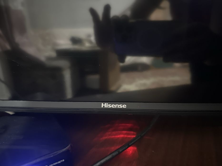 Телевизор Hisense