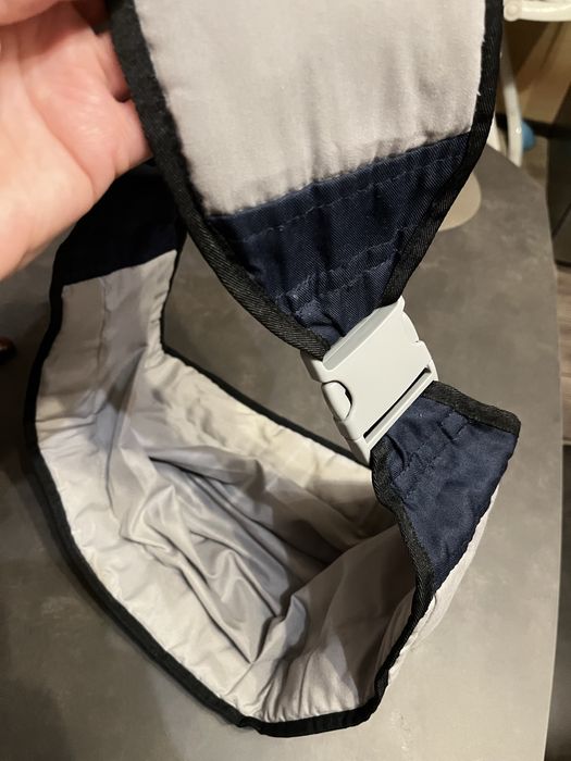 Колан за прохождане и за бебеносене