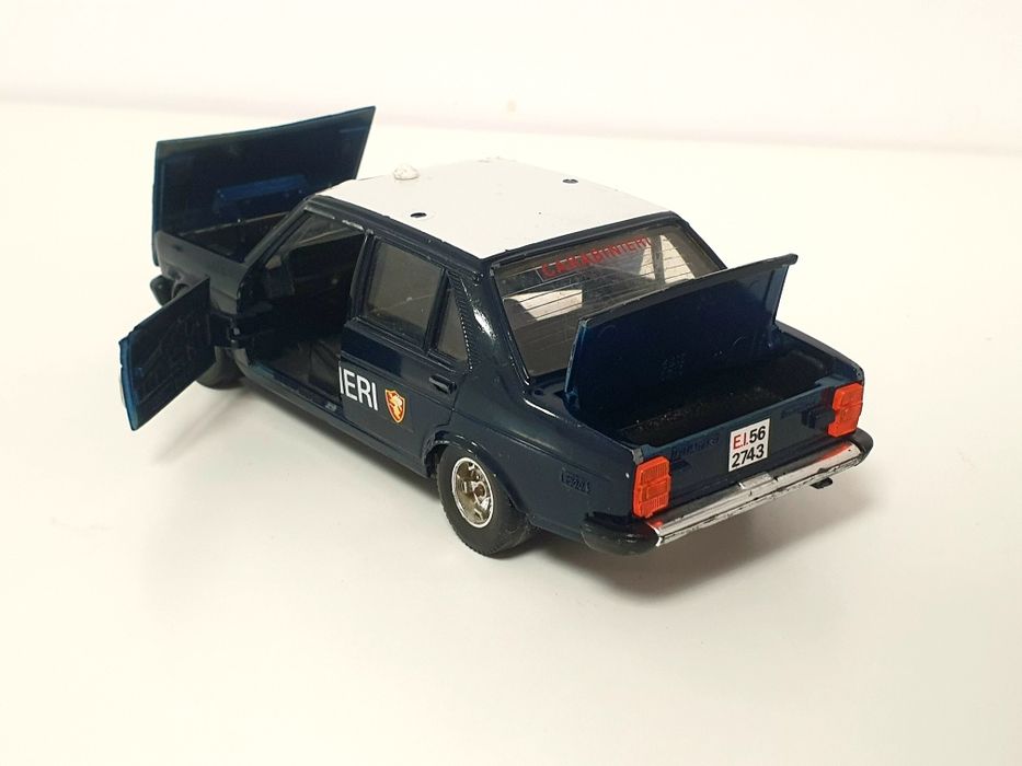 Masinuta Martoys FIAT 131 Carabinieri