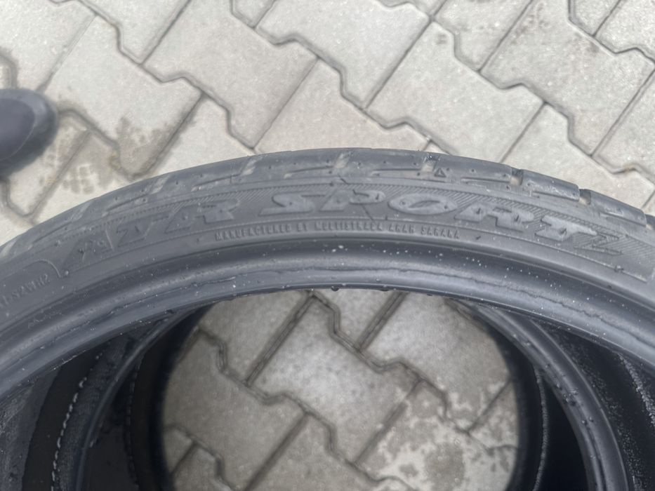 2бр летни гуми Achiles 245/30/20 КАТО НОВИ