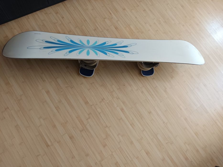 Placa Snowboard 1,60m