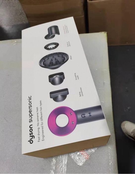 Uscator de par dyson