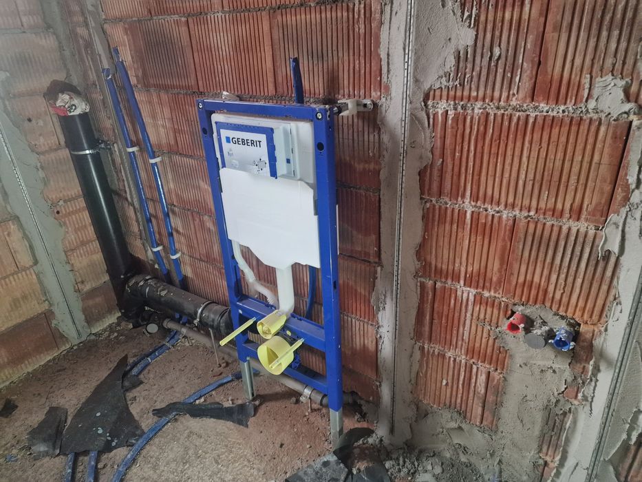 Instalatii sanitare, termice , ventilatie si aer conditionat