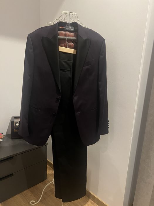 Costum ceremonie Louis Purple