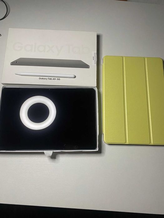 Tableta Samsung Tab A9+ 5G cu sim