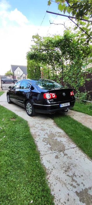 VOLKSWAGEN Passat 2009 — imagine 5