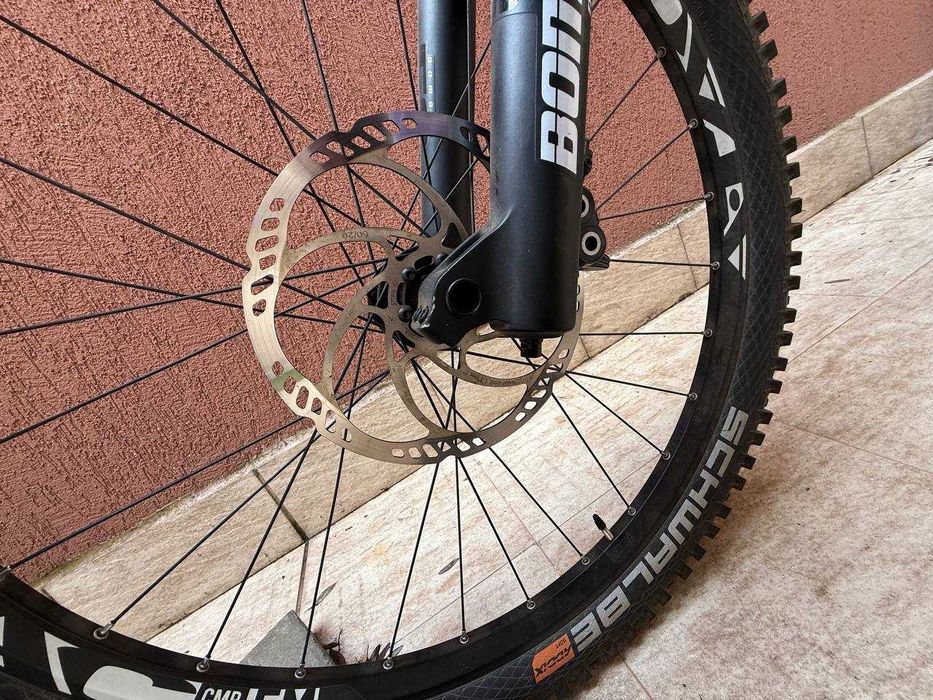 Продавам Колело CUBE Планинско колело cube two15_race