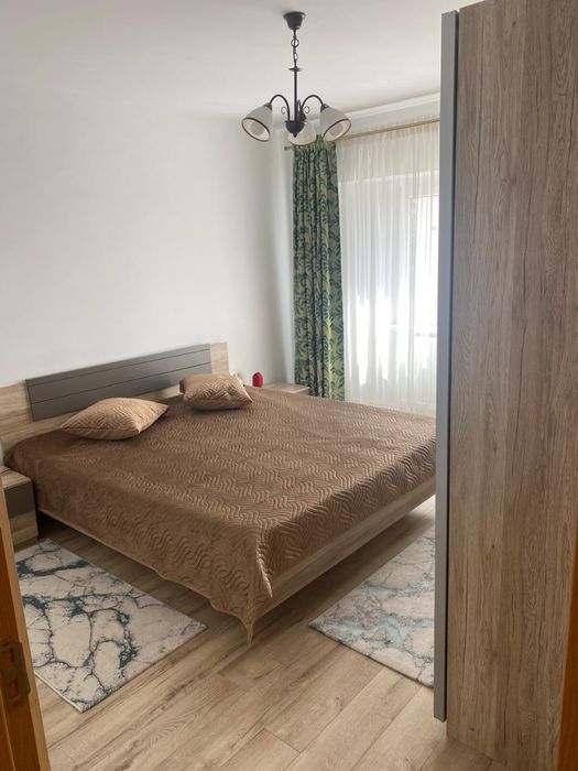 2 camere nou utilat mobilat - vedere Port