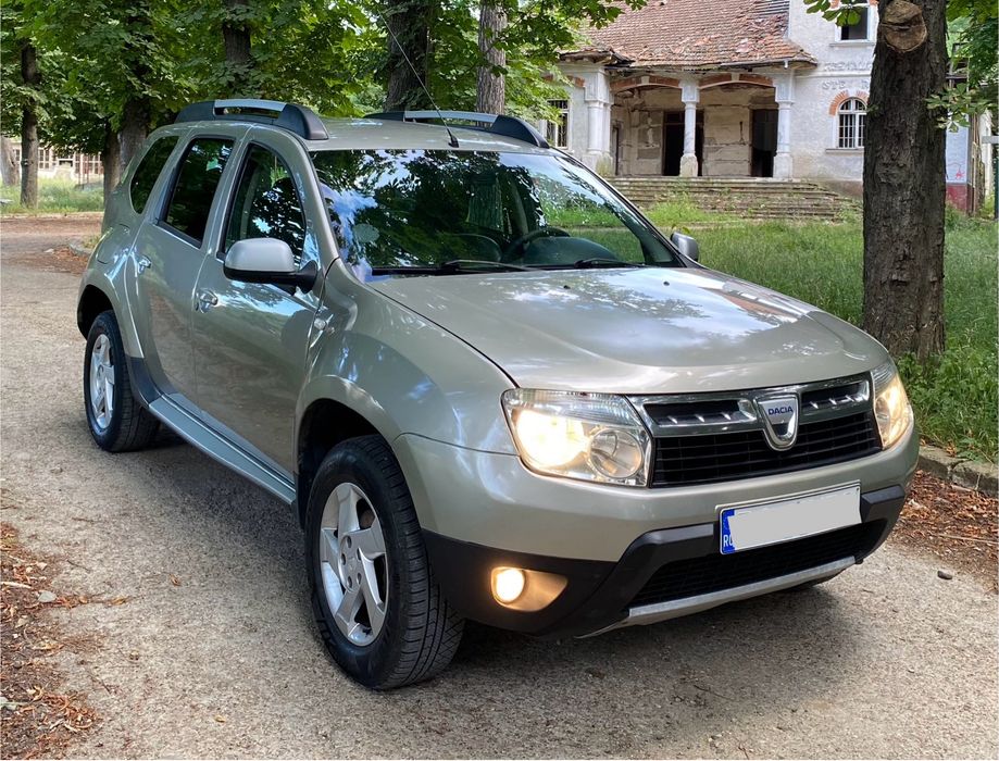 Dacia Duster 2011 Euro 5 1.5 Diesel 110 CP