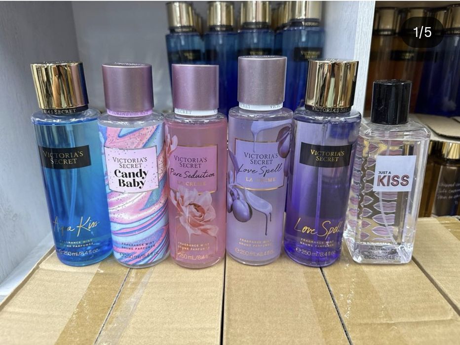 Уходовая косметика