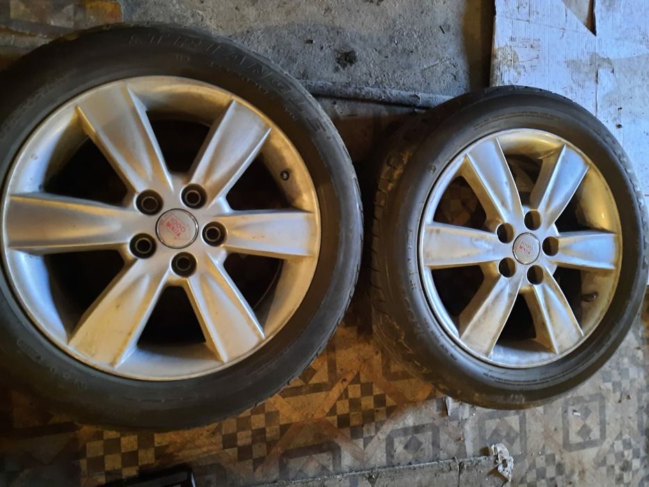 Продажа Диски с резиной