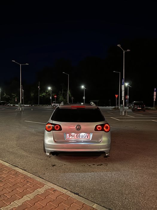 Passat B6 Break (Citiți descrierea)