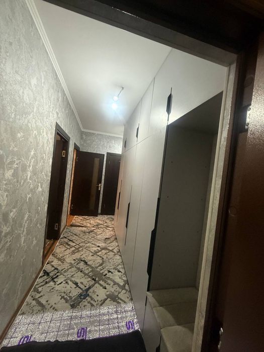 Чоштепада 2-хонали Сквозной 2-этажда