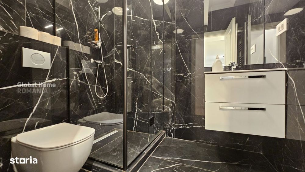 111 sqm - 3 Rooms Apartment + 3 Terrace | Via Pipera - Porsche Nord