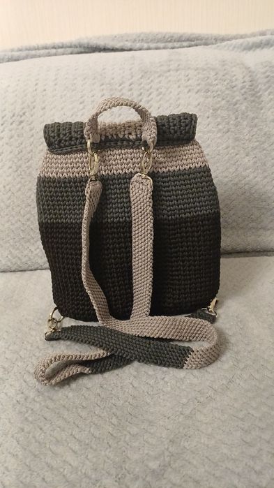 Рюкзак ручной работы