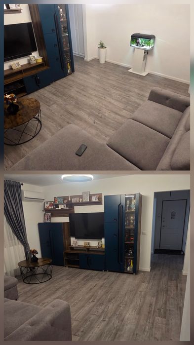 Apartament 3 camere în Braza lui Novac