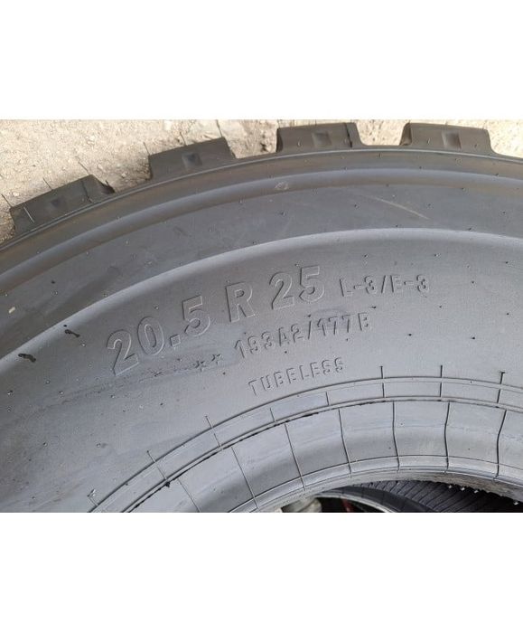 20.5 R25 GALAXY LDSR300 193a2/177b tl 20.5 r25 (20525) anvelope industriale