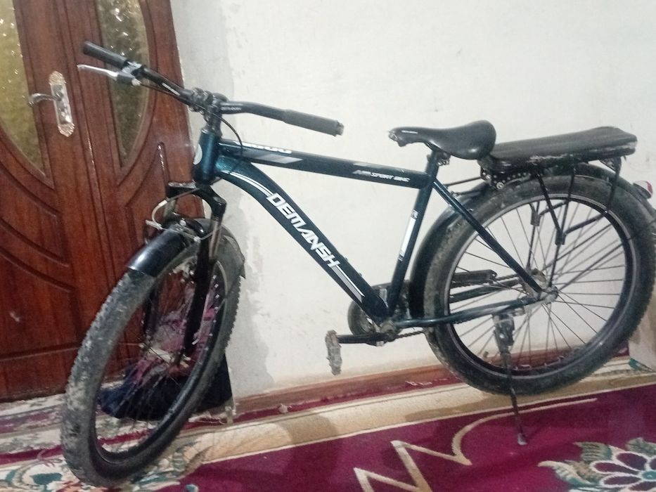 Demansh velesoped