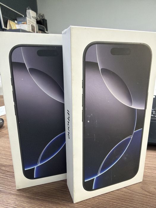 Apple Iphone 16 pro 128gb