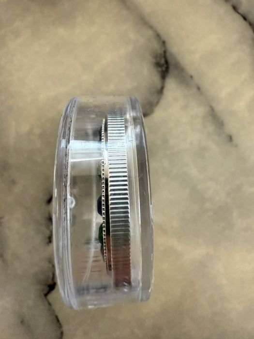 Продавам бартер  сребърна монета 20 долара  Канада Елизабет 1OZ