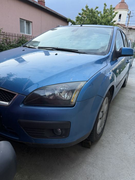 Vand ford focus