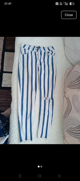 Blugi Bershka dama