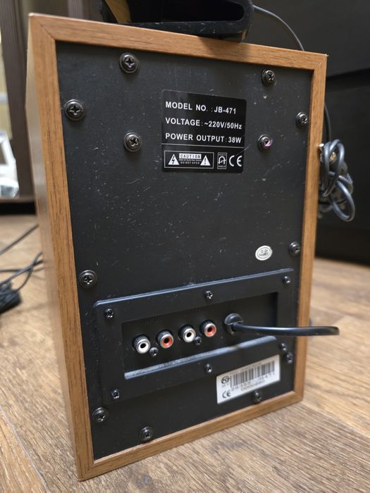 Microlab / Jetbalance | колонки + сабвуфер